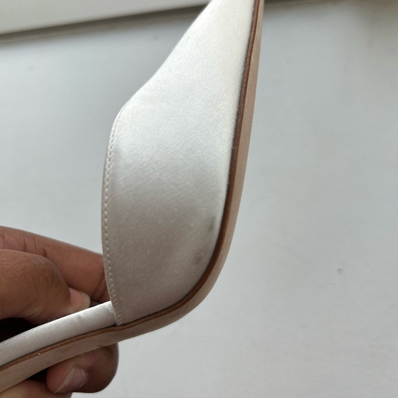 Absolutely beautiful Jimmy Choo Saeda 100MM Suede Pumps size 37 - Picture 10 of 15